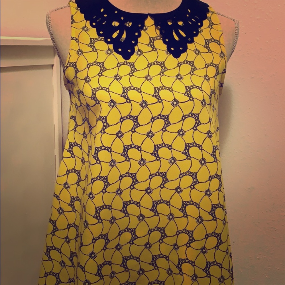 Yellow Dress